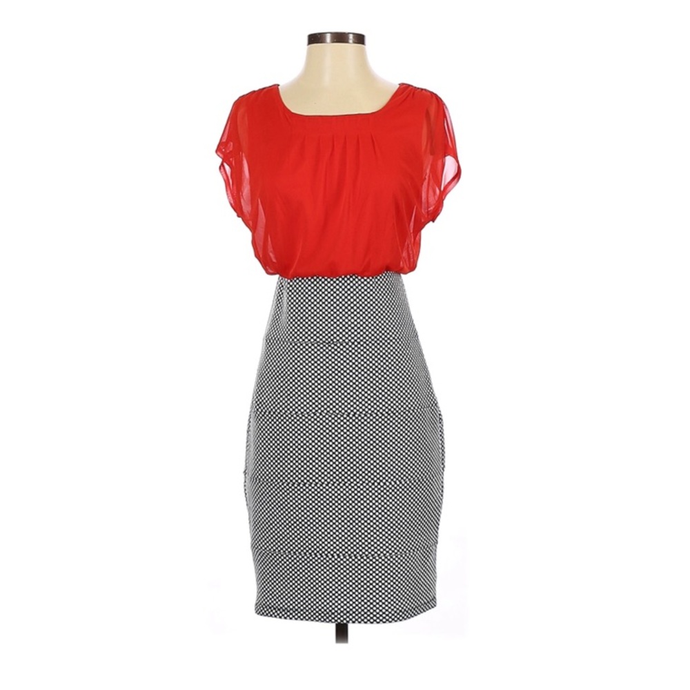 Enfocus Career Dress